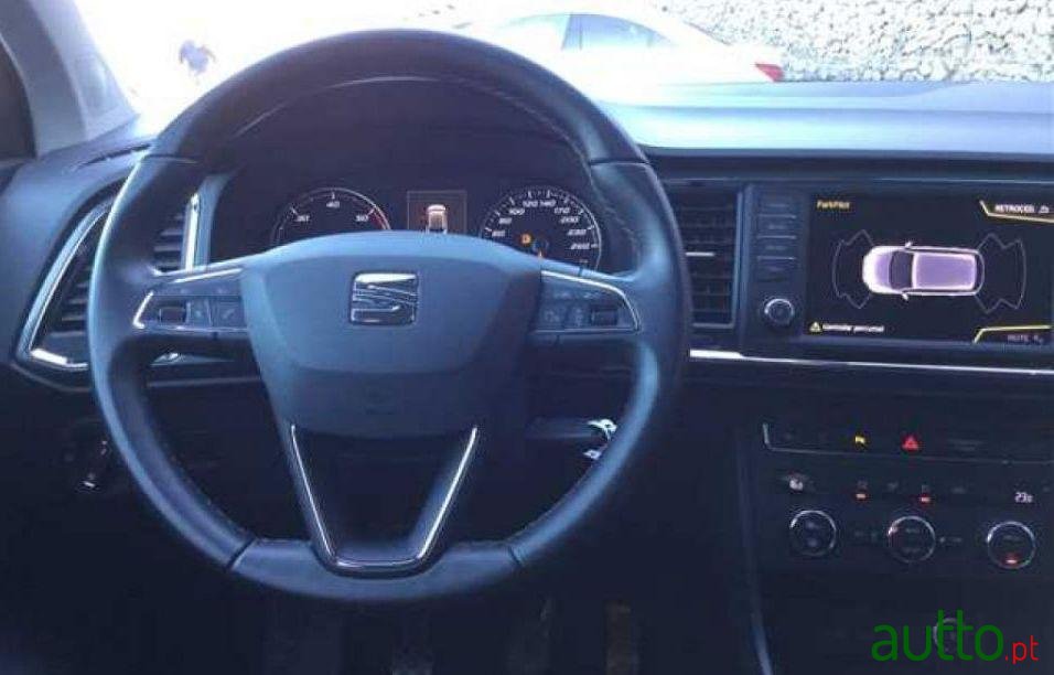 2017' SEAT Ateca 1.6 Tdi Cr Style S&S photo #2
