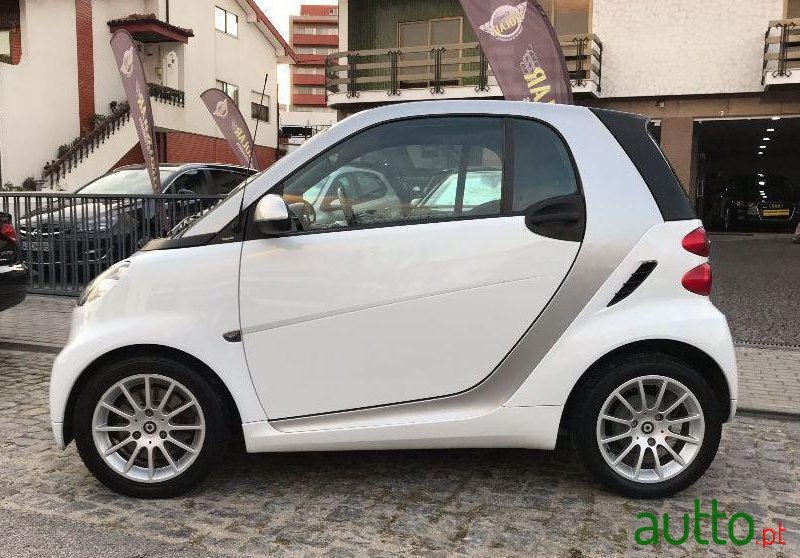 2011' Smart Fortwo photo #2