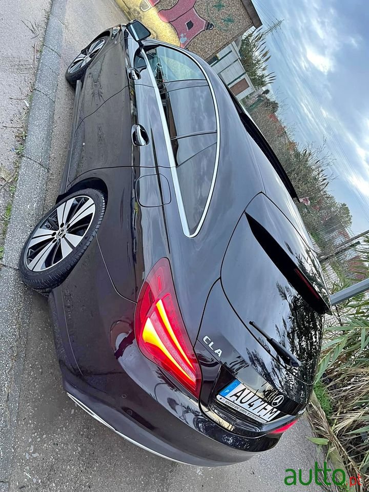 2017' Mercedes-Benz CLA photo #7