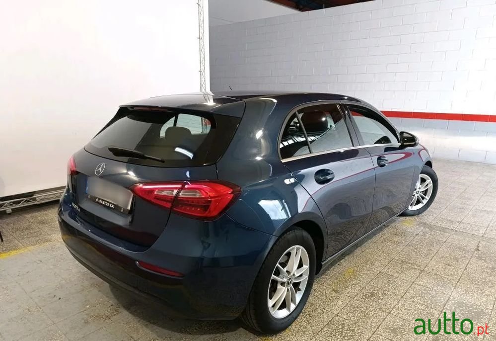 2020' Mercedes-Benz Classe A D Style photo #2