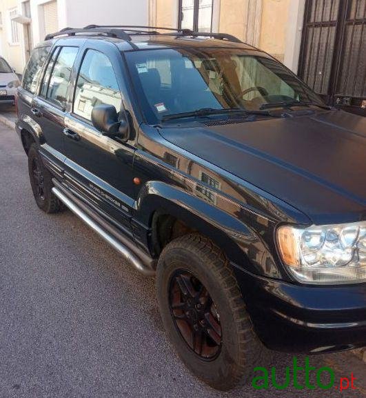 1999' Jeep Grand Cherokee photo #4