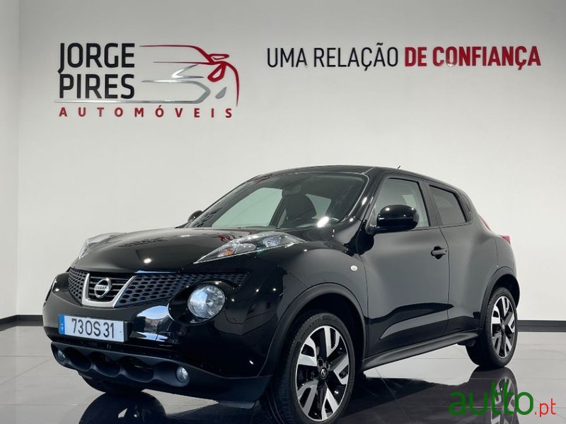 2014' Nissan Juke photo #1