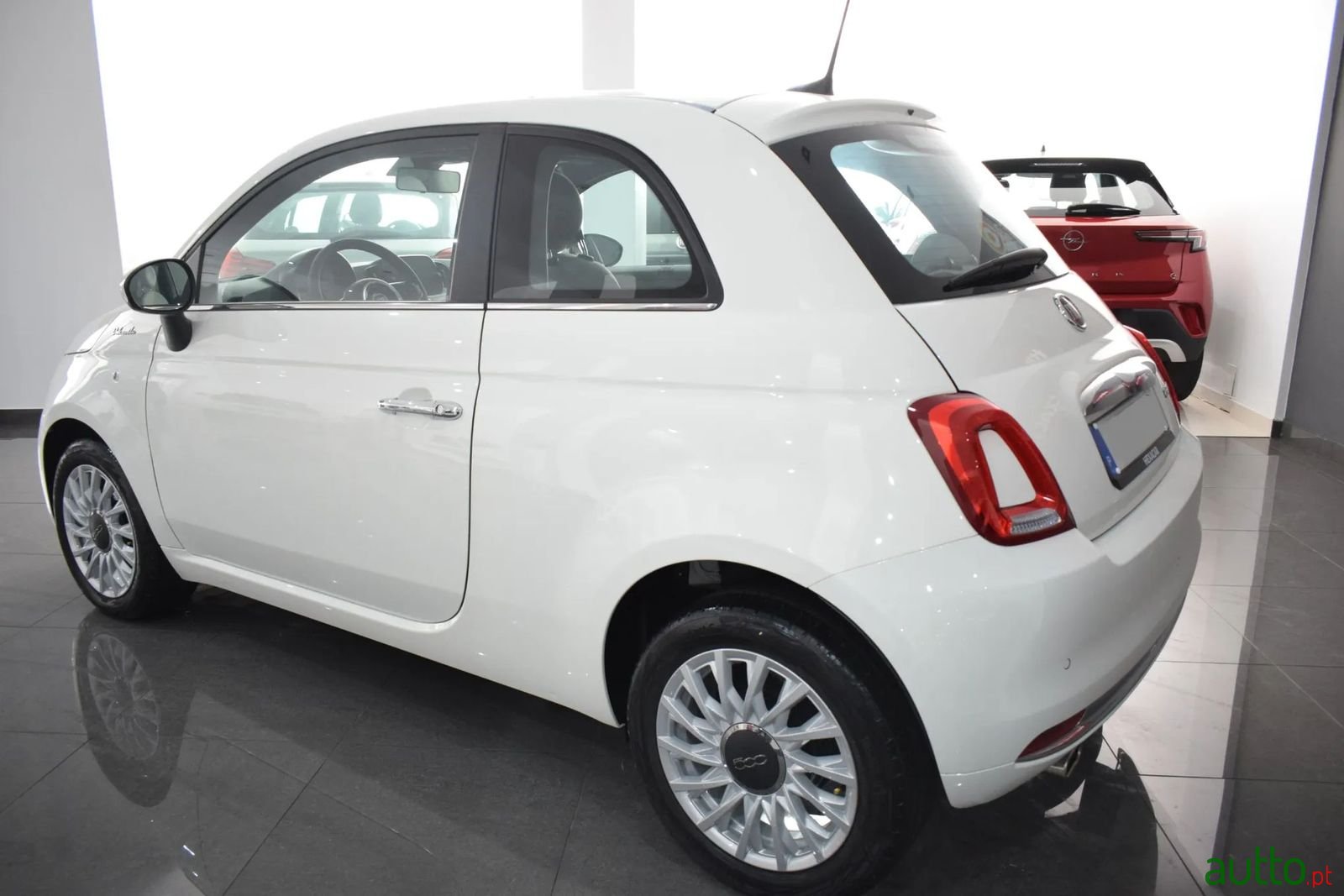2022' Fiat 500 photo #2