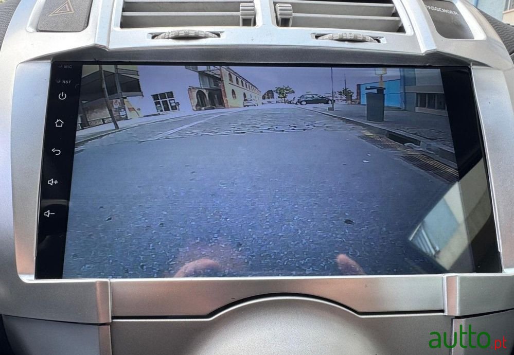 2008' Toyota Yaris 1.0 Vvt-I Ac photo #4