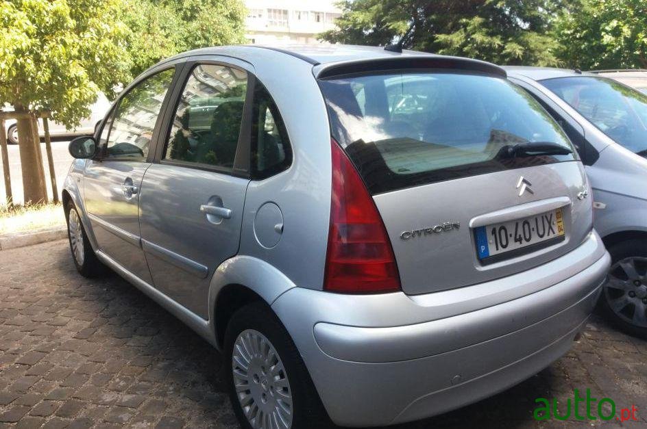 2003' Citroen C3 photo #2