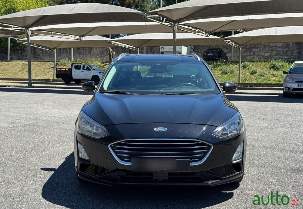 2020' Ford Focus Sw photo #2