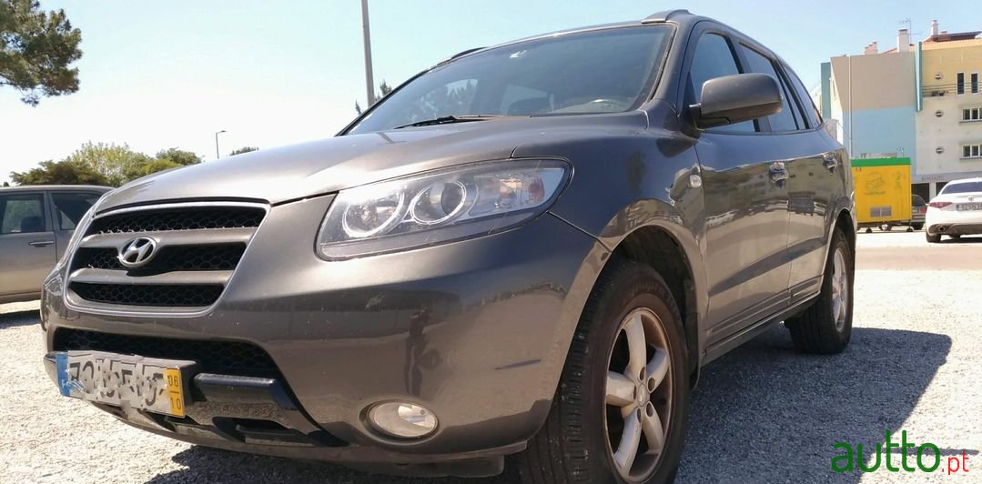 2006' Hyundai Santa Fe photo #1