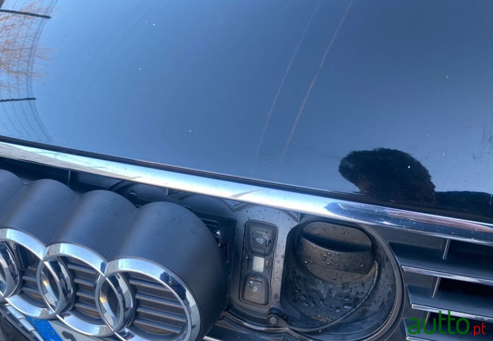 2015' Audi A3 Sportback photo #6