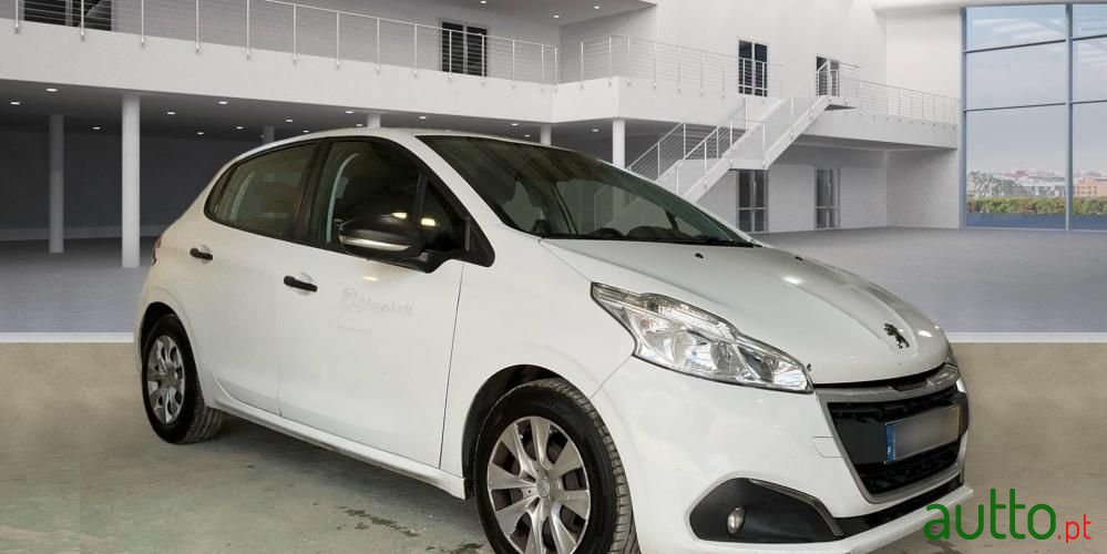 2017' Peugeot 208 photo #6