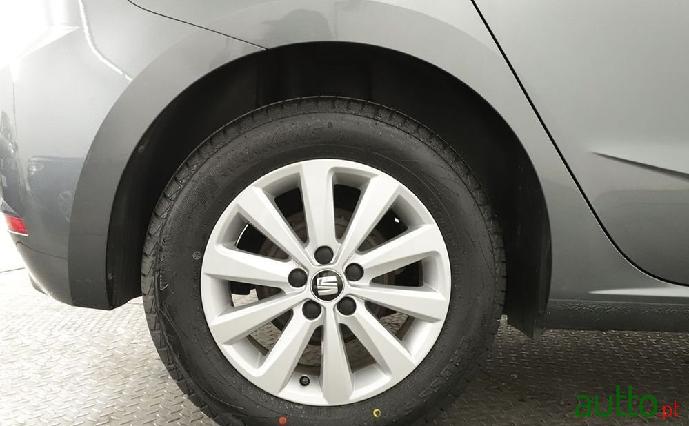 2017' SEAT Ibiza 1.0 Reference photo #5