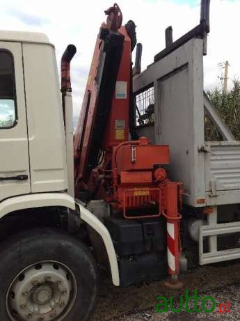 1991' Scania photo #1