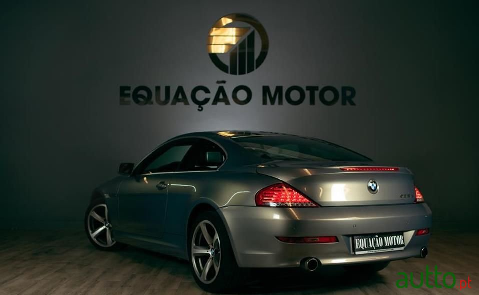 2008' BMW 635 photo #3