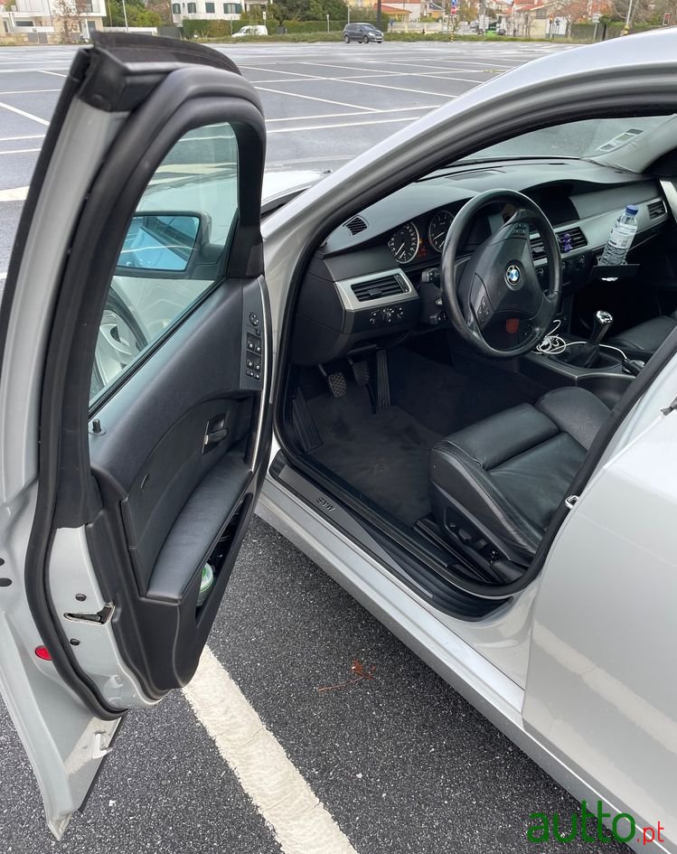 2003' BMW 520 I photo #5