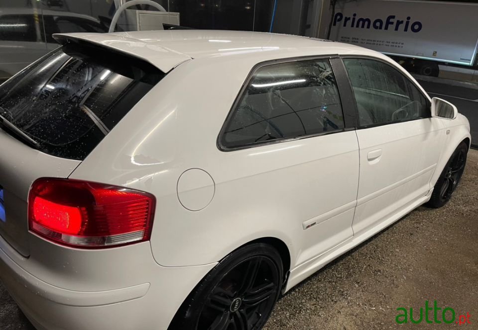 2004' Audi A3 S--Line photo #1