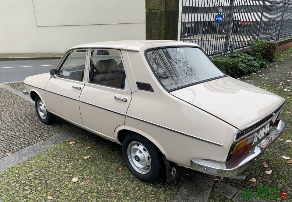 1982' Renault 12 Tl photo #4