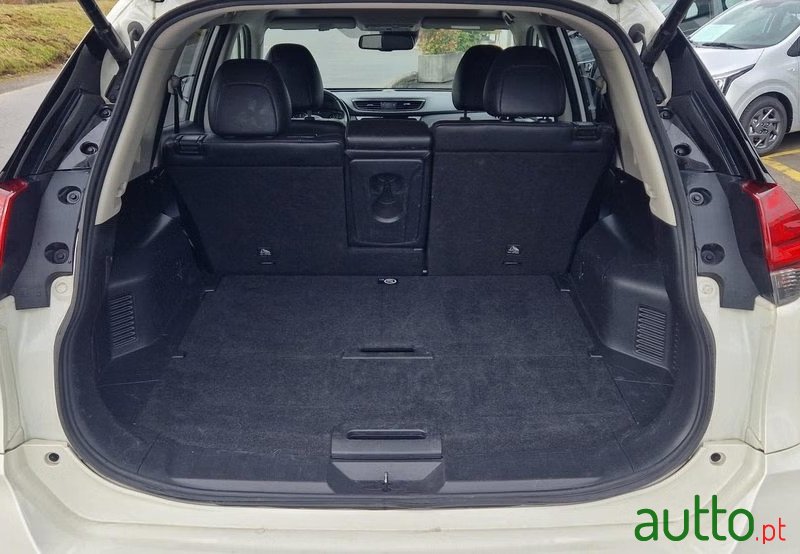 2019' Nissan X-Trail 2.0 dCi Acenta 4x4 photo #6