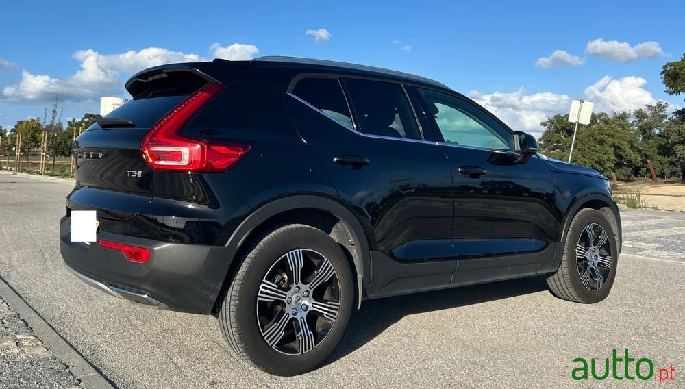 2019' Volvo Xc 40 photo #4