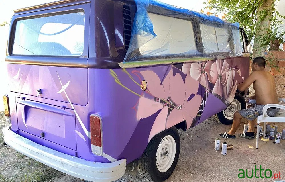 1974' Fiat Ducato photo #7