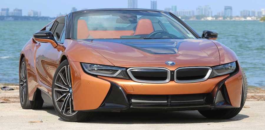 Official: BMW i8 Production To End In April