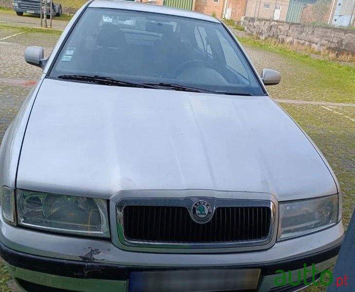 2000' Skoda Octavia 1.4 Ambiente photo #6