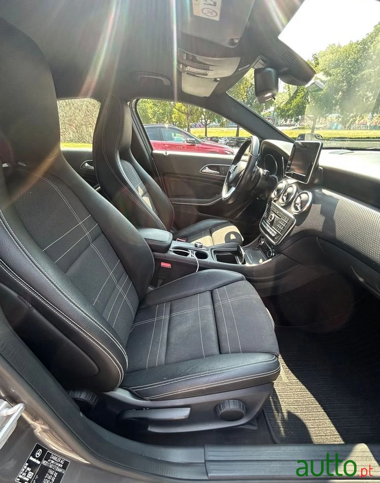 2017' Mercedes-Benz Classe A D Urban Aut. photo #6