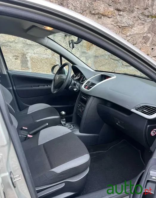 2007' Peugeot 207 photo #1