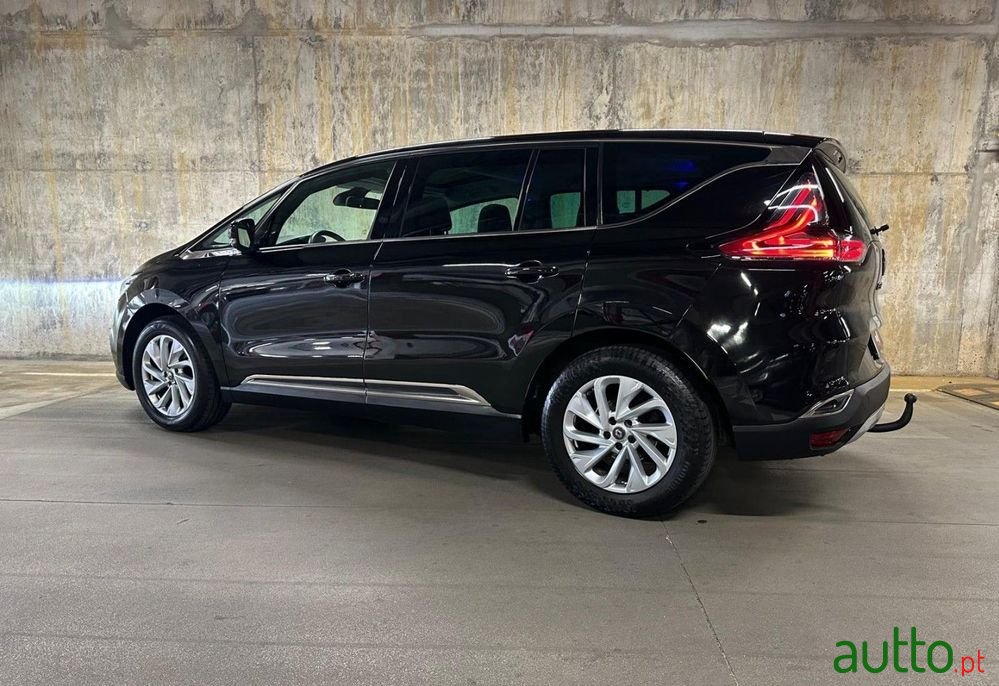 2016' Renault Espace photo #3