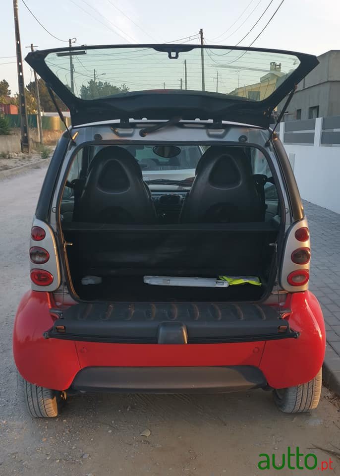 2006' Smart Fortwo photo #6