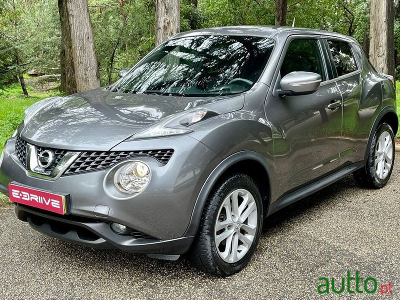 2016' Nissan Juke photo #4