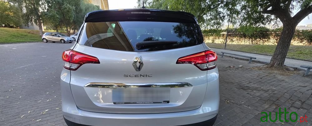 2019' Renault Scenic 1.7 Blue Dci Limited photo #6