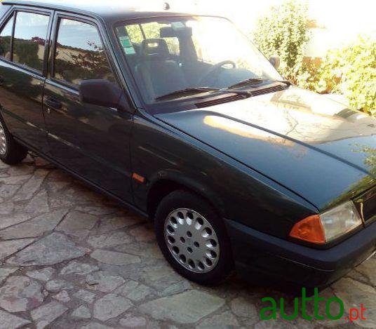 1990' Alfa Romeo 33 1.5 photo #3