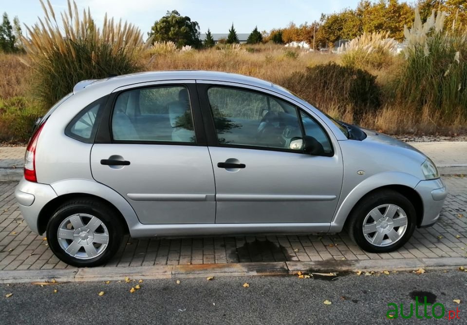 2005' Citroen C3 photo #6