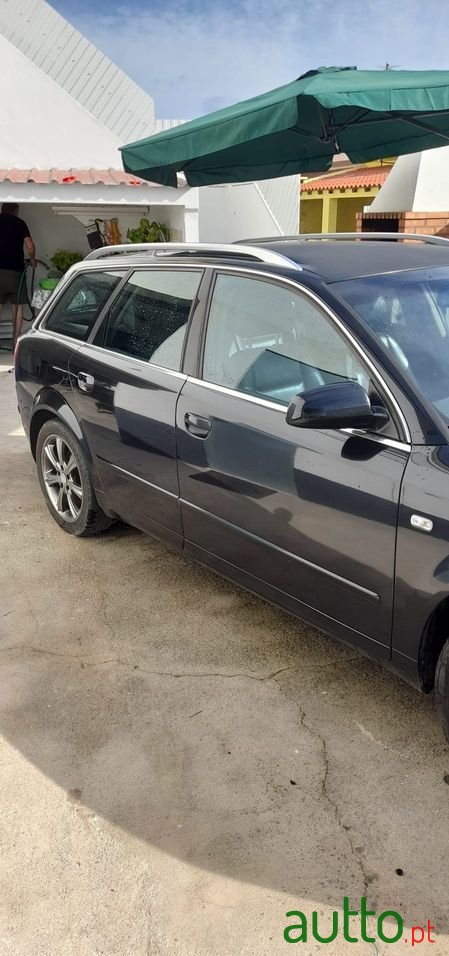 2001' Audi A4 photo #6