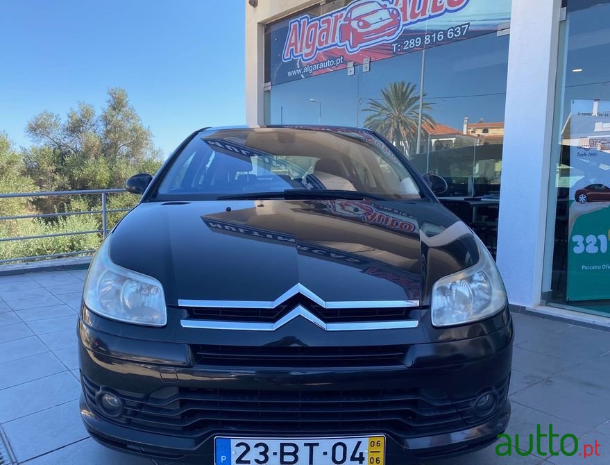 2006' Citroen C4 photo #2