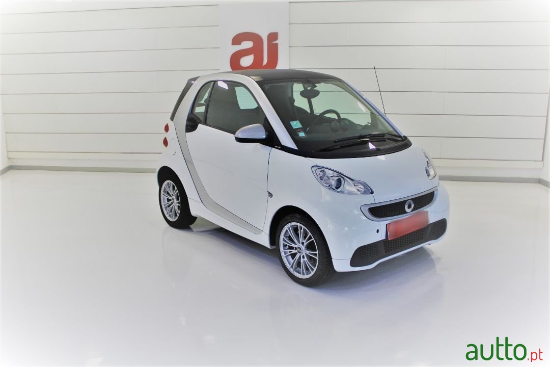 2013' Smart Fortwo photo #1