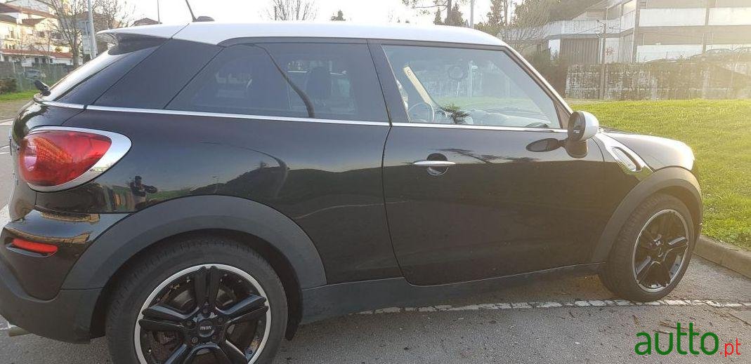 2013' MINI Paceman photo #3