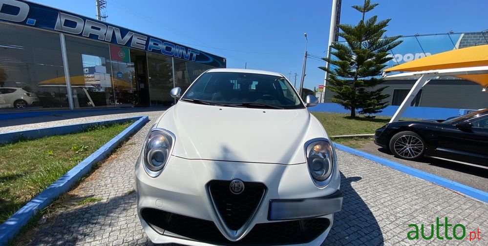 2018' Alfa Romeo MiTo 0.9 T Twinair Urban photo #6
