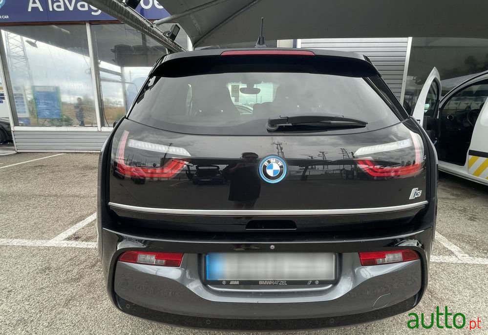 2019' BMW i3 (120 Ah) photo #6