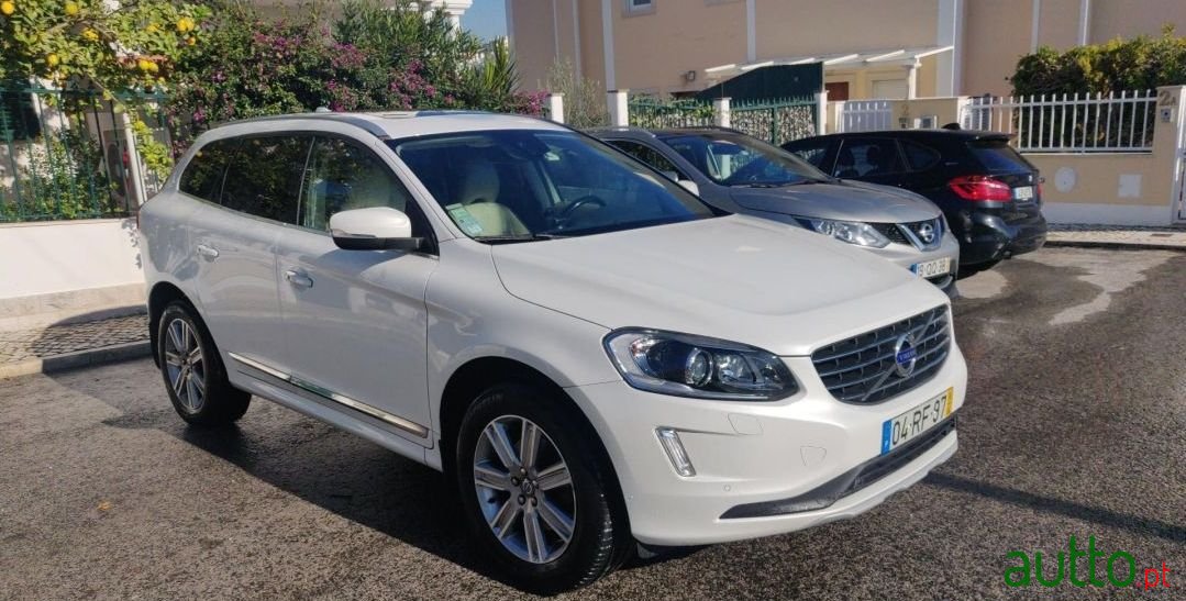 2016' Volvo Xc-60 photo #4