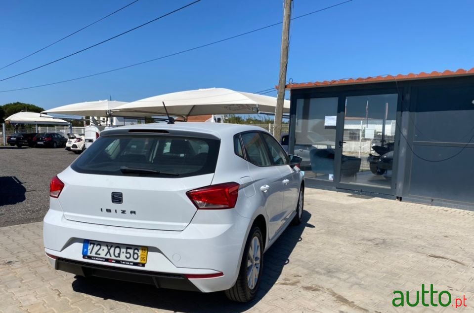 2019' SEAT Ibiza photo #5