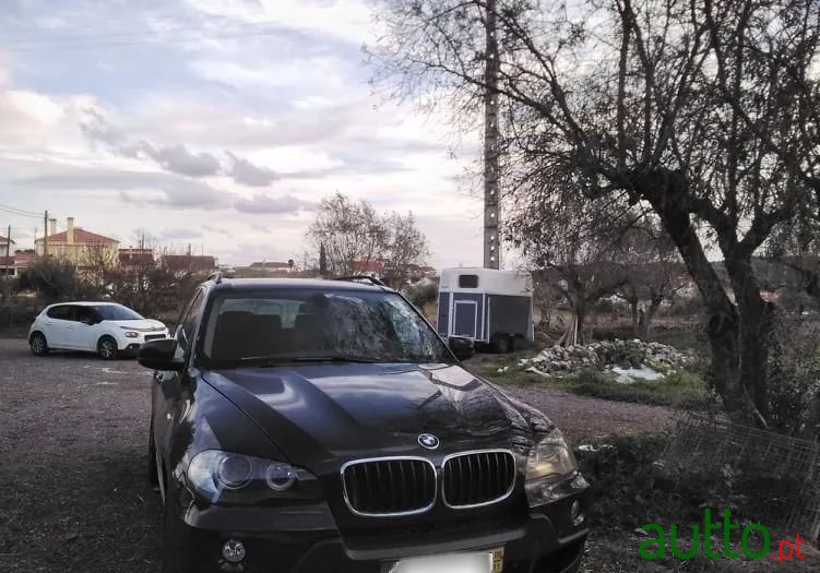 2008' BMW X5 3.0 D photo #6