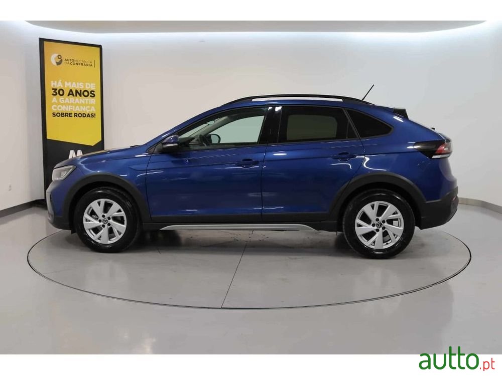 2022' Volkswagen Taigo 1.0 Tsi Life photo #4