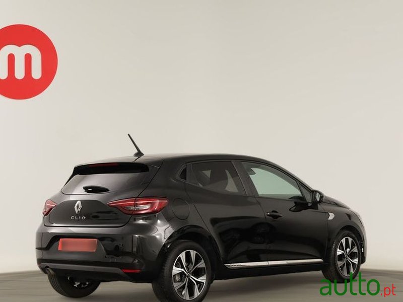 2021' Renault Clio photo #4