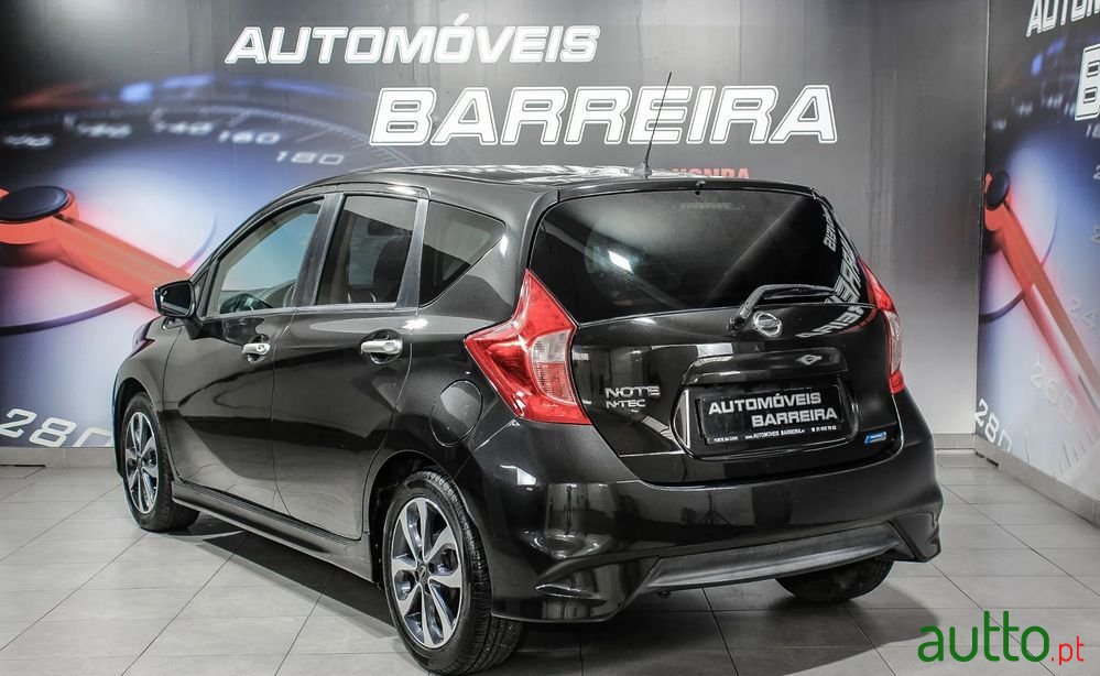 2016' Nissan Note photo #3