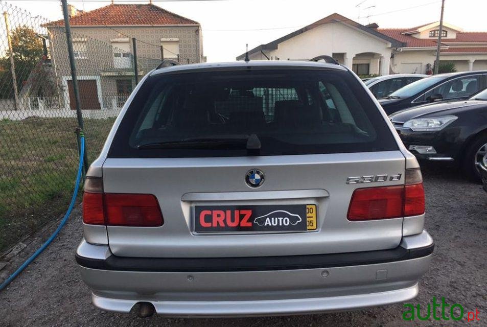 2000' BMW 530 Pack M 184 Cv photo #1