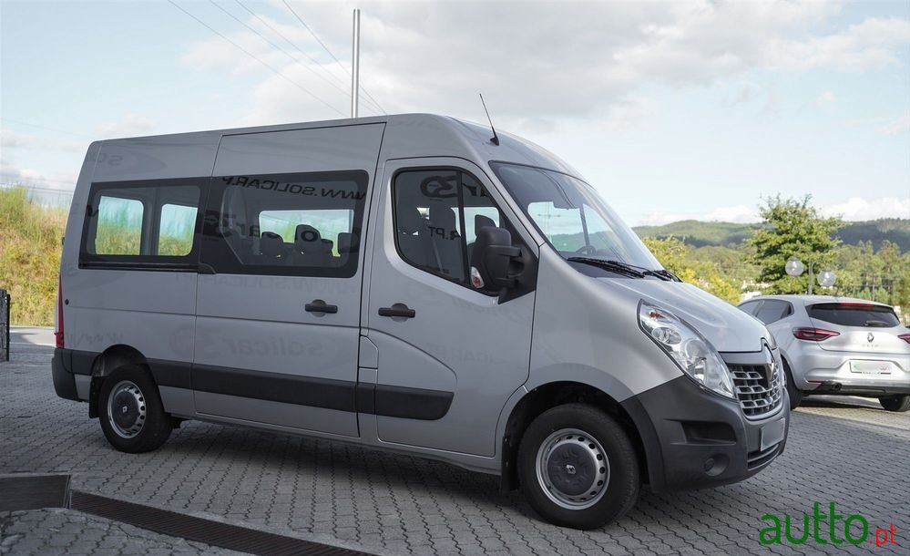 2019' Renault Master 2.3 Dci L2H2 3.3T Ss photo #5