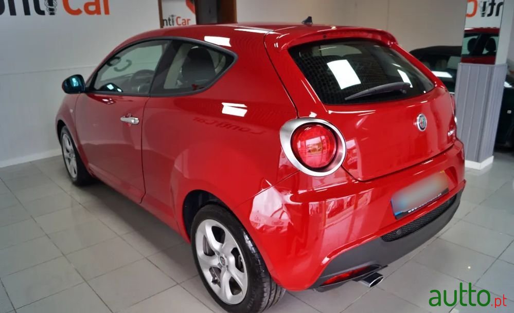 2018' Alfa Romeo MiTo 0.9 T Twinair Urban photo #6