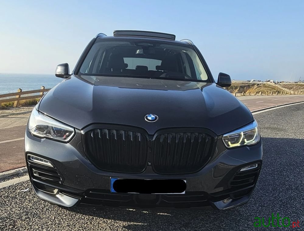 2019' BMW Série X photo #2