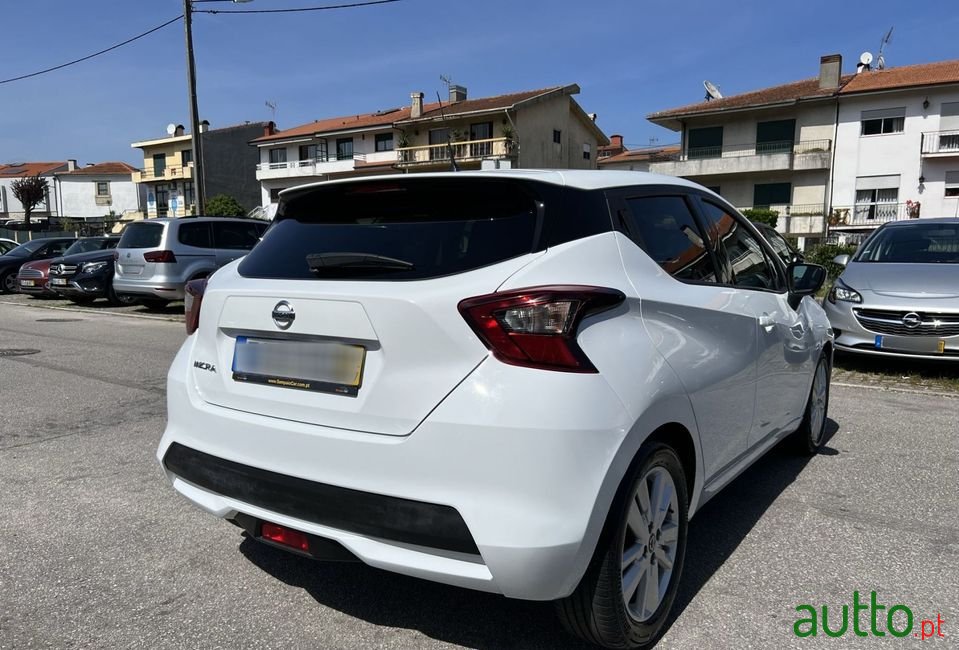 2019' Nissan Micra photo #3