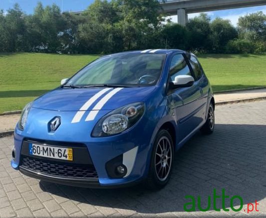 2011' Renault Twingo photo #4
